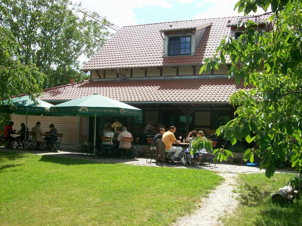 Fischerhof Crimmitschau Dış mekan fotoğraf