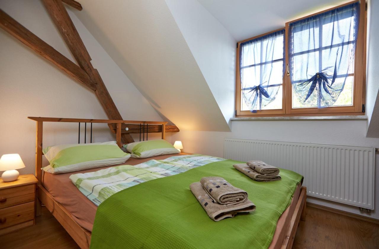 Fischerhof Crimmitschau Dış mekan fotoğraf
