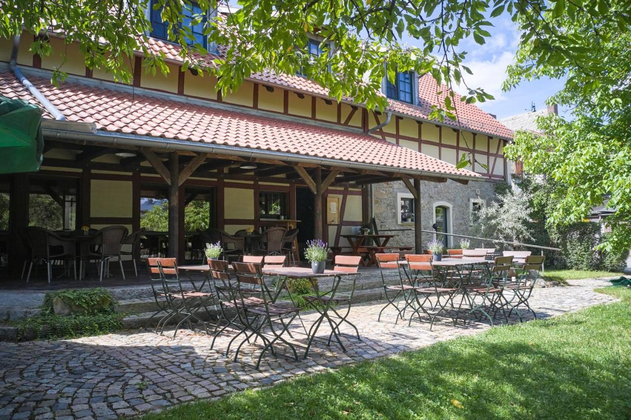 Fischerhof Crimmitschau Dış mekan fotoğraf