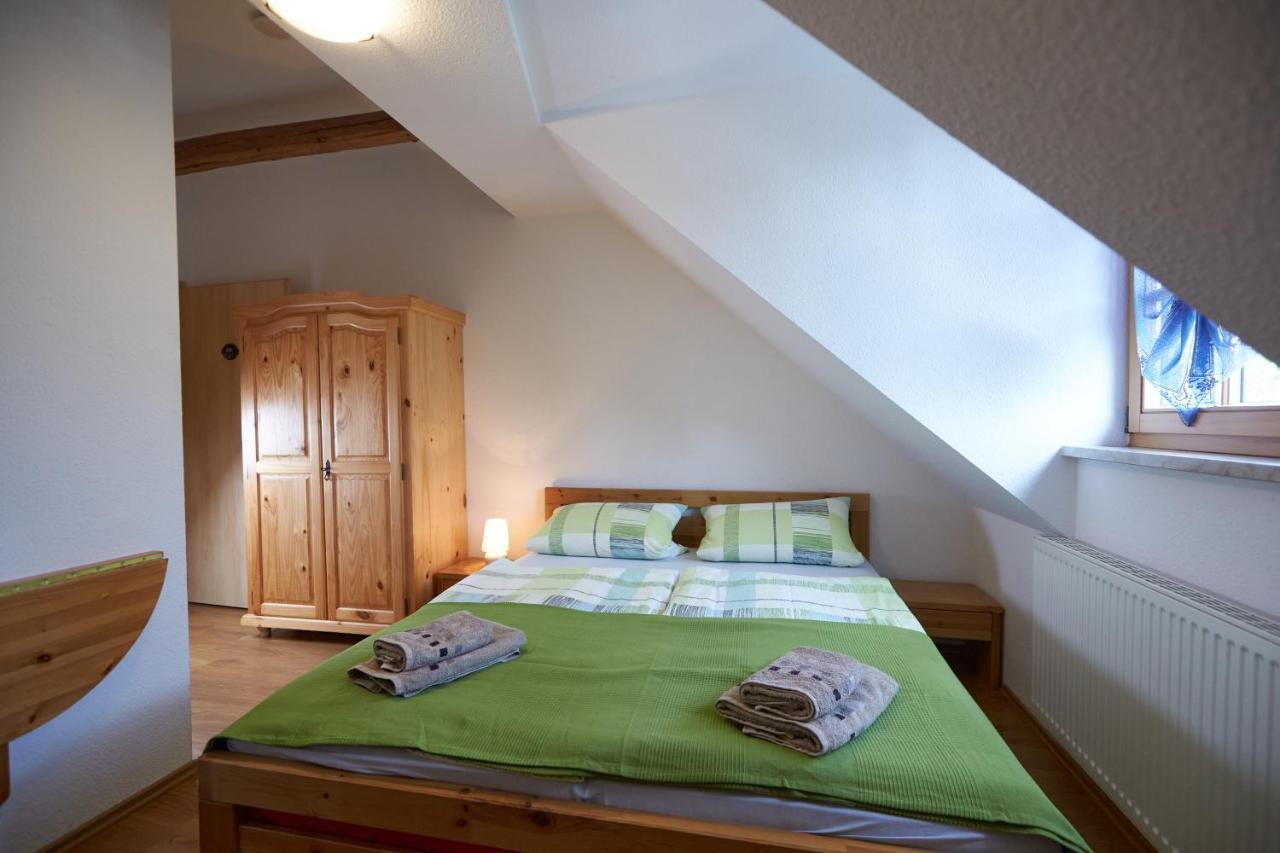 Fischerhof Crimmitschau Dış mekan fotoğraf