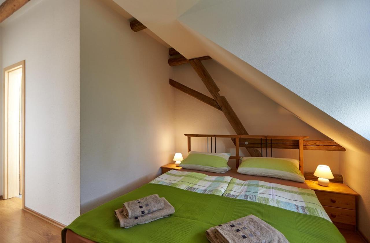 Fischerhof Crimmitschau Dış mekan fotoğraf