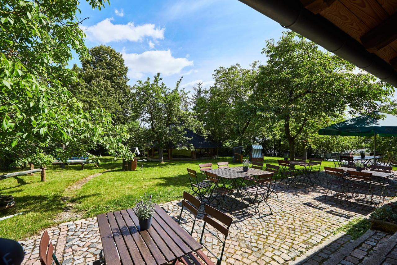 Fischerhof Crimmitschau Dış mekan fotoğraf