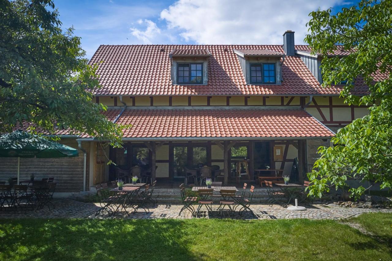 Fischerhof Crimmitschau Dış mekan fotoğraf