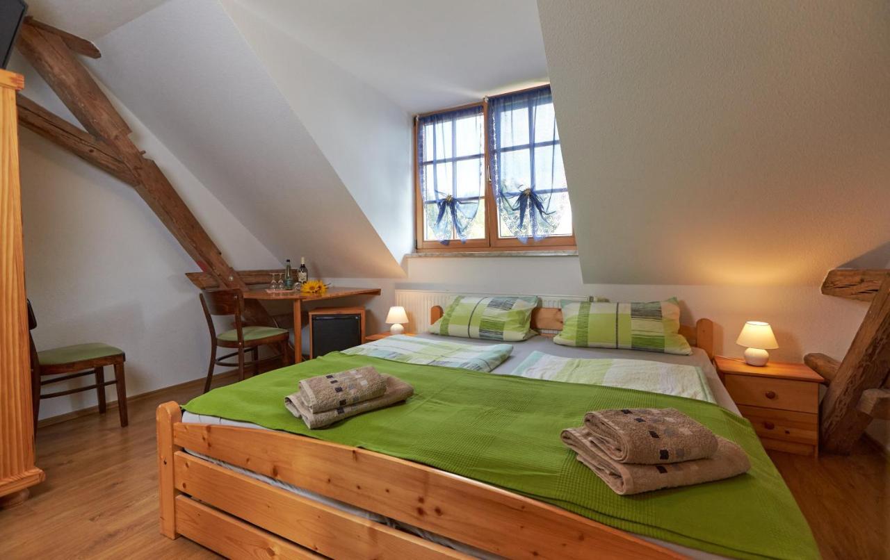 Fischerhof Crimmitschau Dış mekan fotoğraf