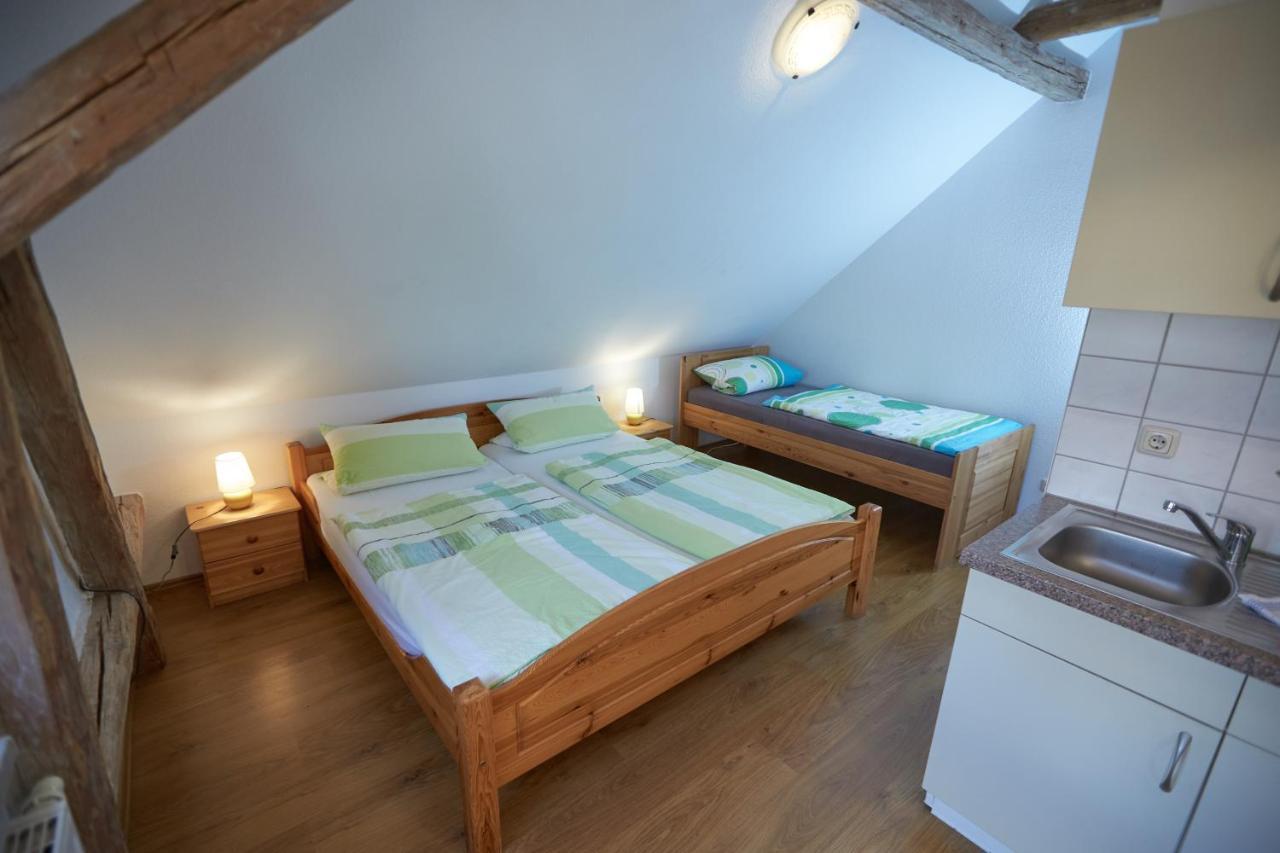 Fischerhof Crimmitschau Dış mekan fotoğraf